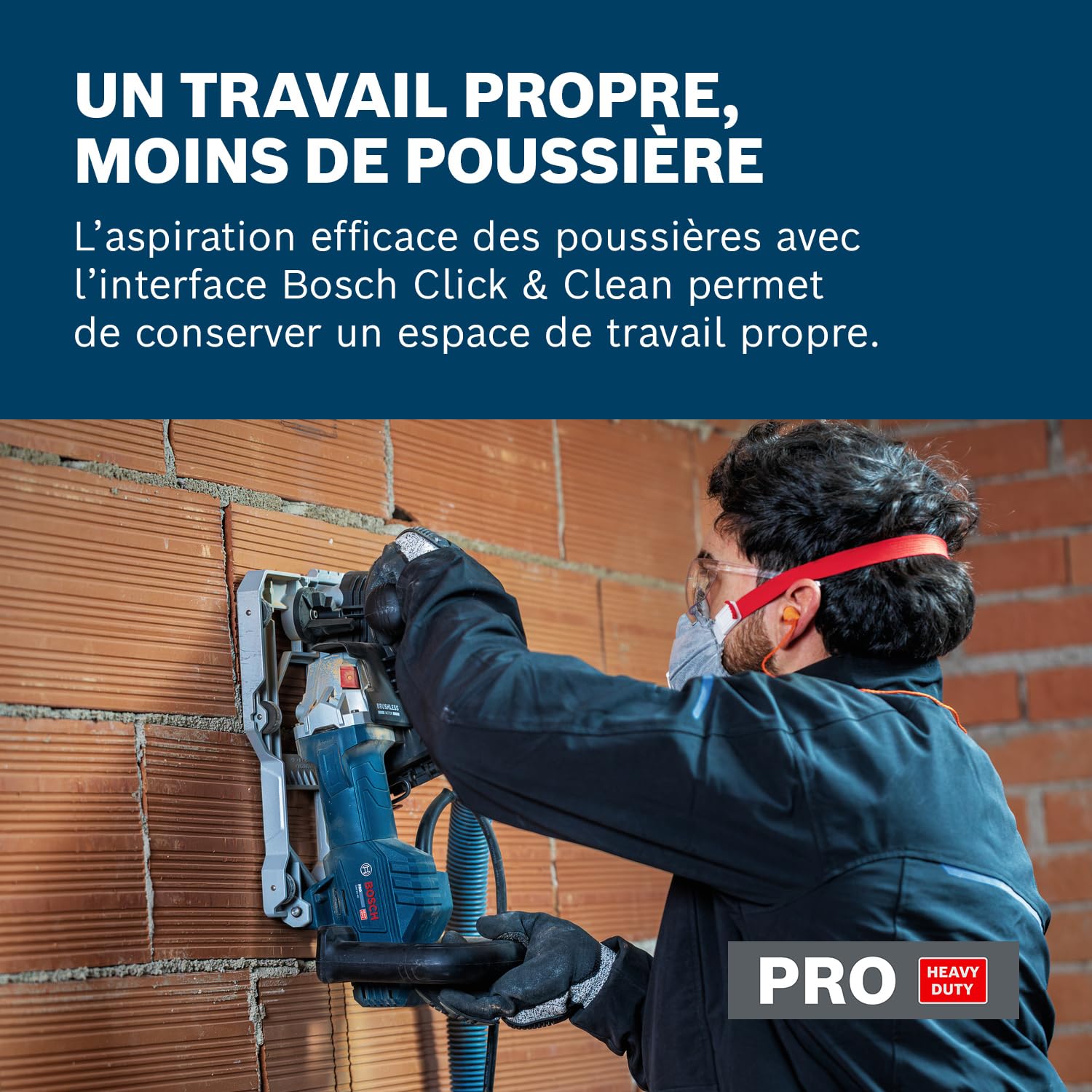 Bosch GNF20-40 Rainureuse Filaire L-BOXX 238