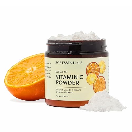 Miniatura 6 de Polvo cosmético de calidad ultra fina con vitamina C, se disuelve al instante en agua, la mejor calidad disponible (325 Malla), haz tu propio suero