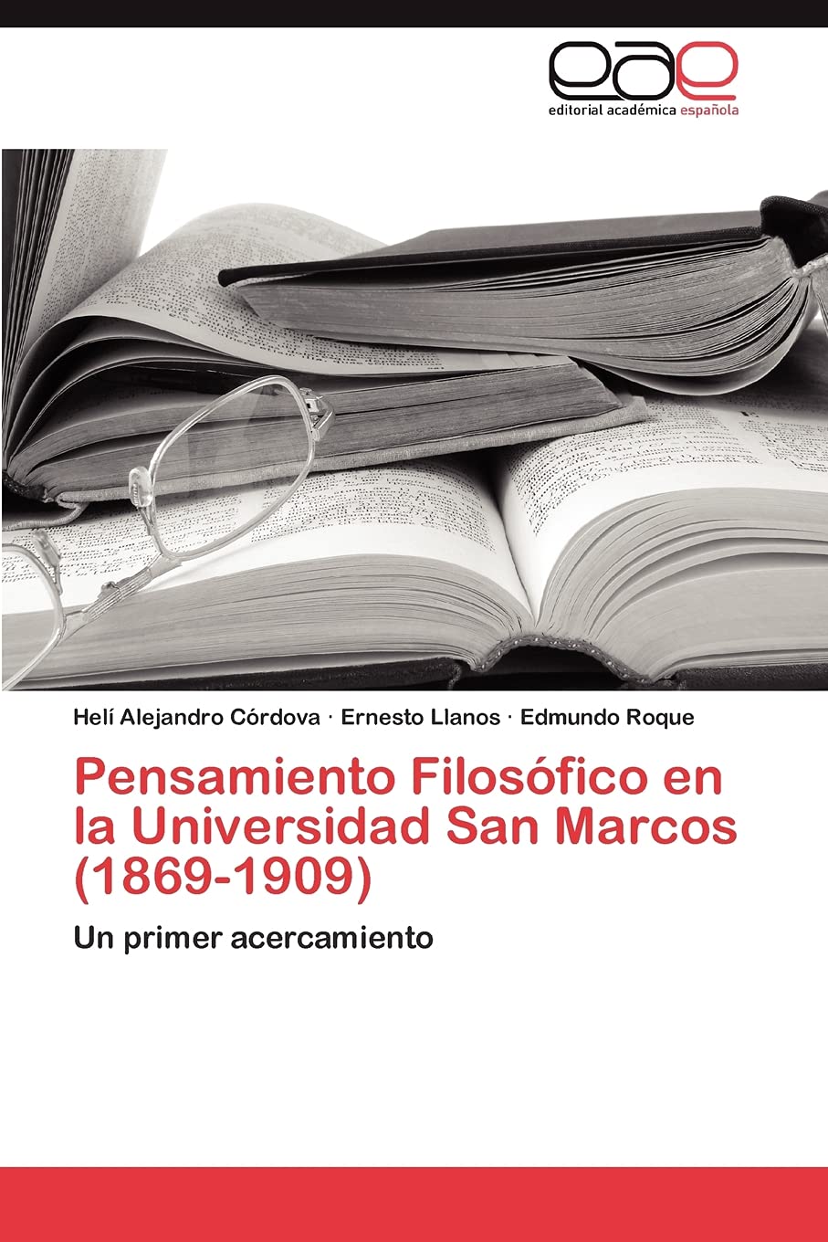 Pensamiento Filosófico en la Universidad San Marcos (1869-1909): Un primer acercamiento