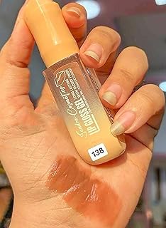 ملمع شفاه سائل ليفتر لشكل جذاب ولامع، لون 514