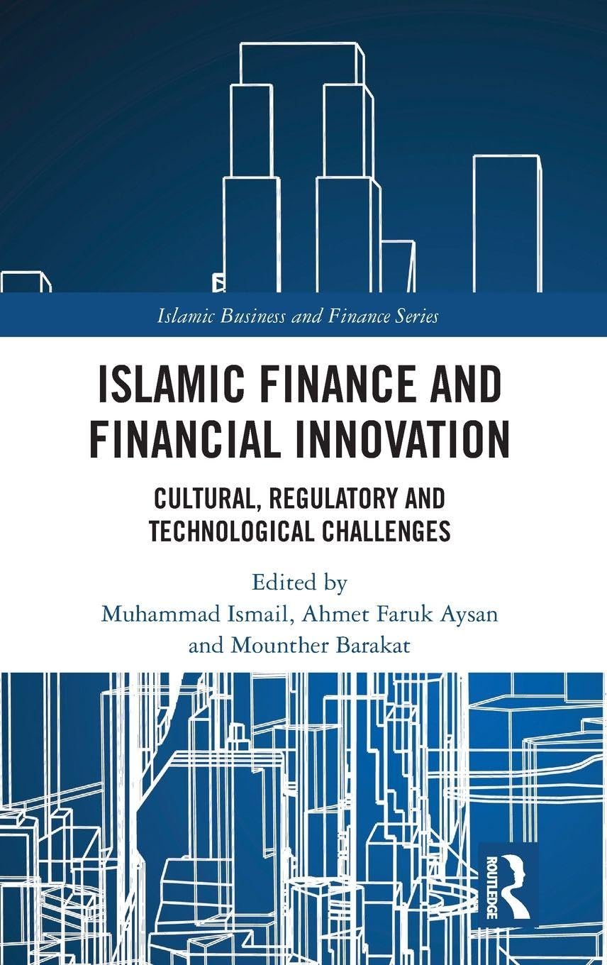 Islamic Finance And Financial Innovatio