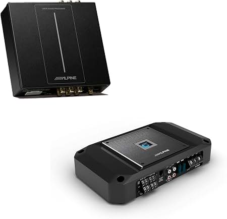 Amazon.com: Alpine PXE-C60-60 Optim6 6-Ch. Processor w/ R2-A60F
