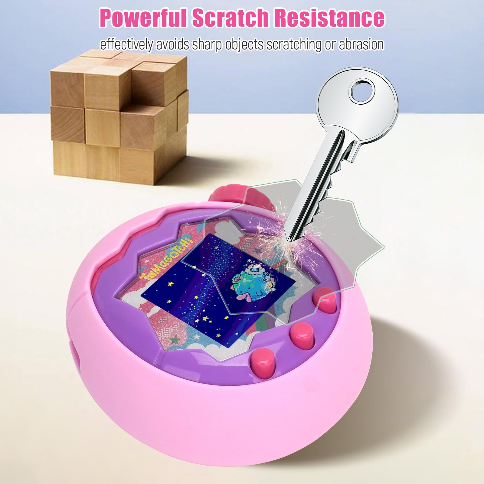 Tamakunさん専用 Buy YouKnow Silicone Case for Tamagotchi Paradise Interactive Toy