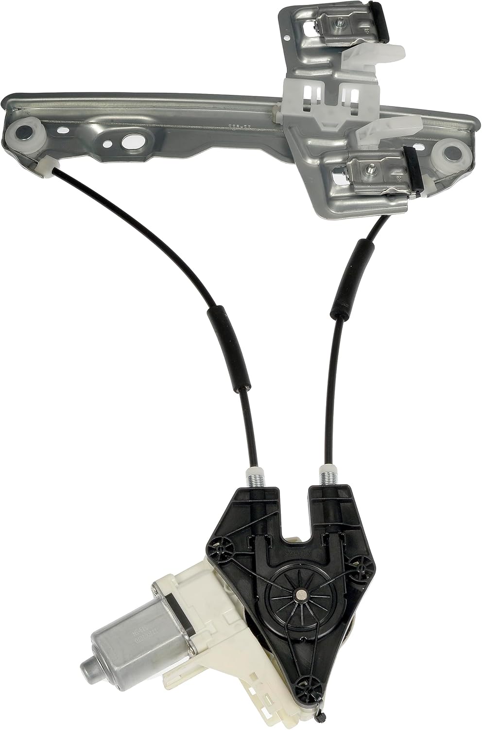 Dorman 748-256 Rear Driver Side Power Window Regulator and Motor Assembly Compatible with Select Ford Models