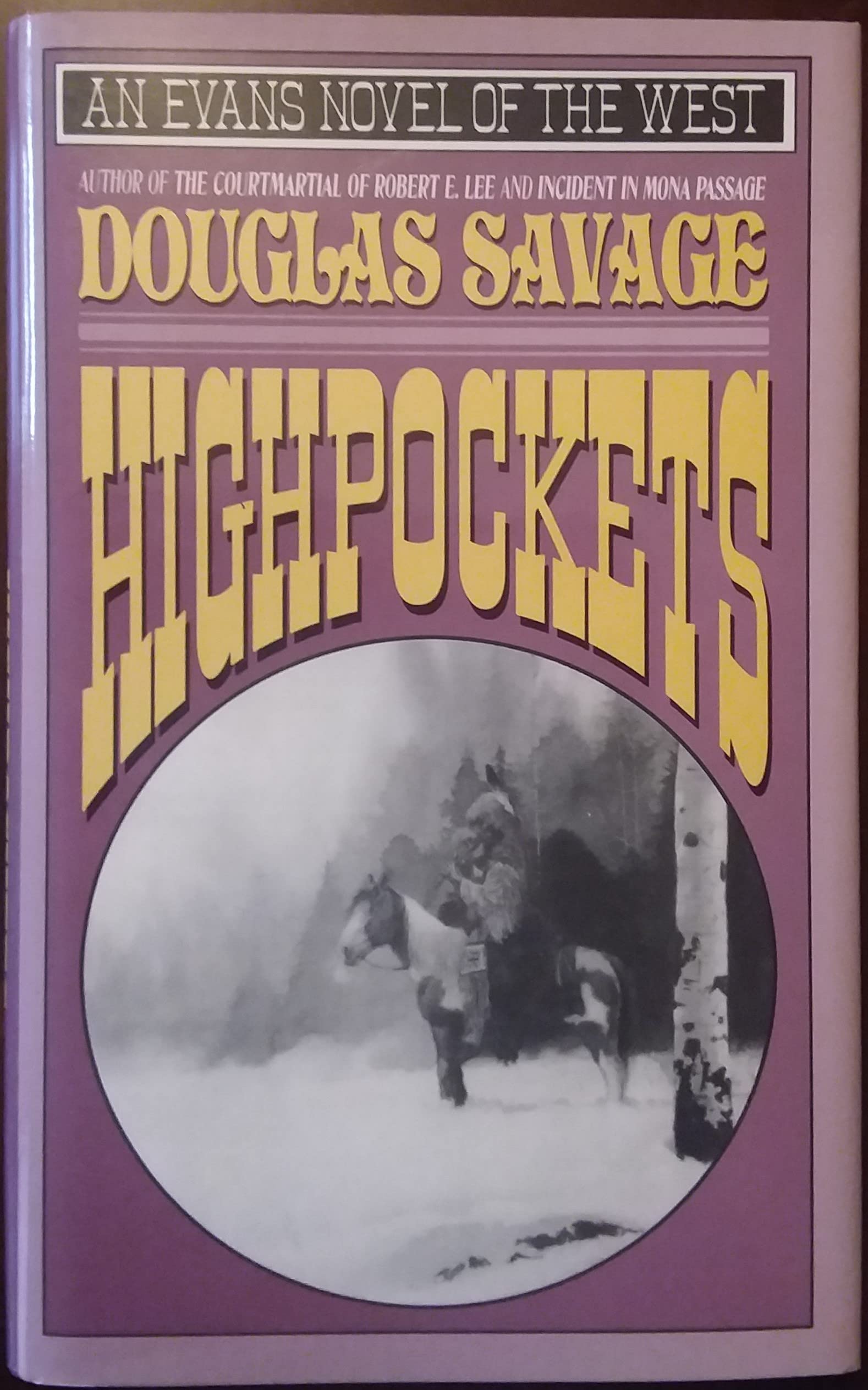Buy Highpockets (Evans Novel of the West) — BookShops.in