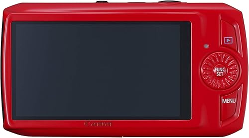 Miniatura 2 de Canon PowerShot SD4000IS Cámara digital CMOS de 10 MP con zoom óptico 3.8x y lente f2.0 (rojo)