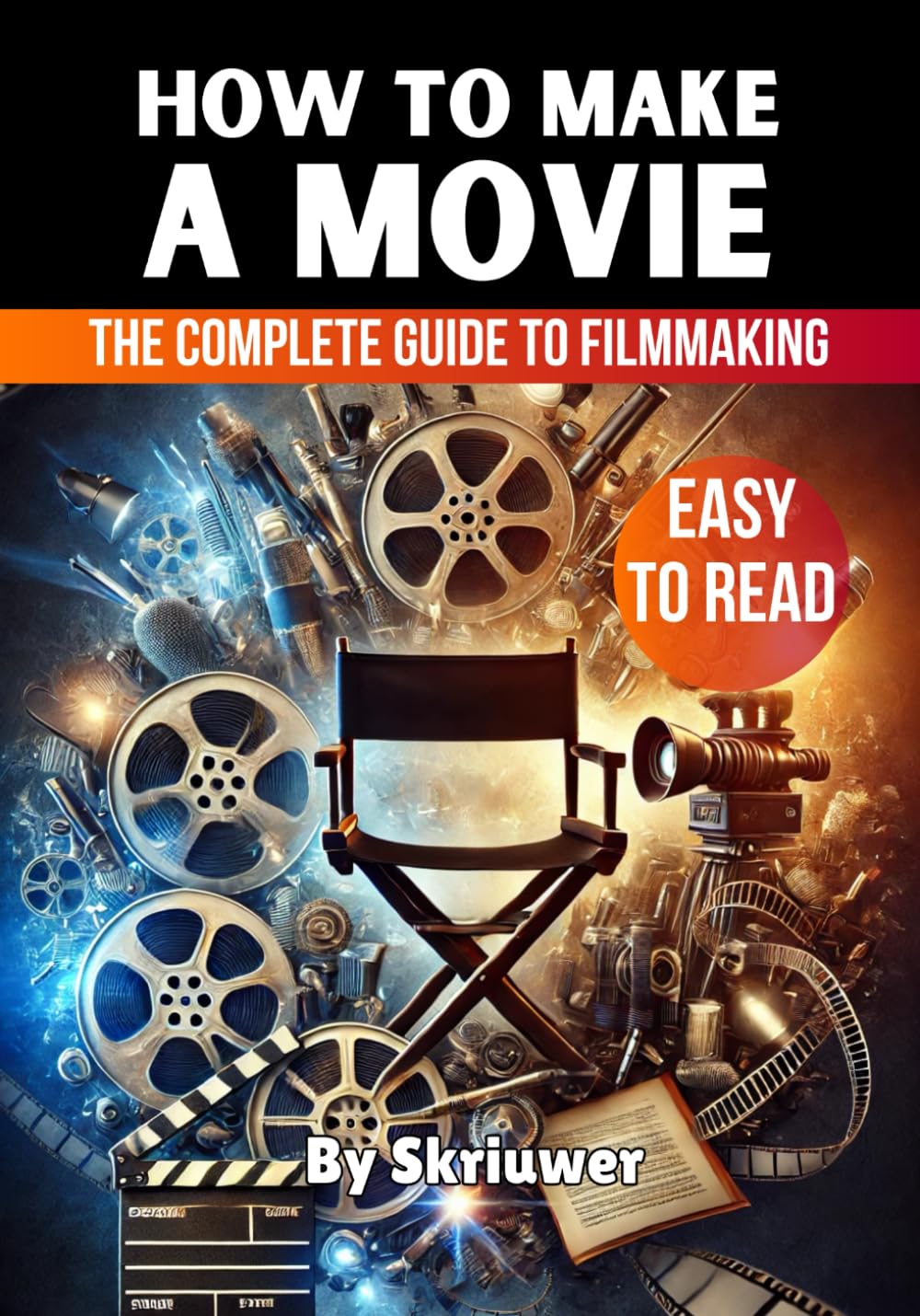 How to Make a Movie: The Complete Guide to Filmmaking