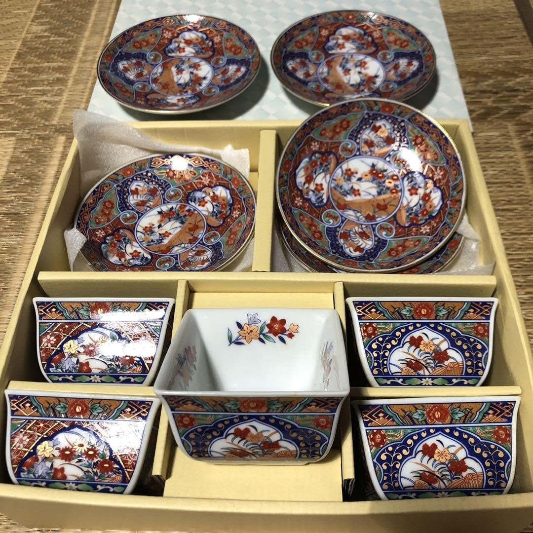 有田焼 若山窯 絵皿 飾り皿 大皿 有田焼 若山窯 大皿 金彩 直径36cm 訳アリ欠けあり - メルカリ