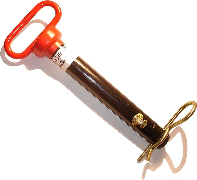 HardtoFind Fastener 014973175733 Grade 5 Hitch Pin, 11/4 x 81/2Inch Automotive