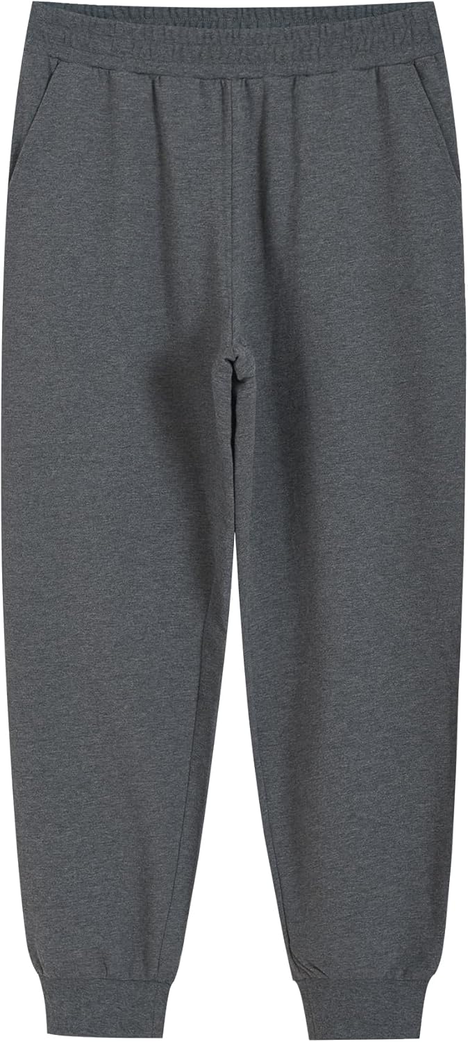 Latuza Women's Petite Joggers Petite Length Lounge Pants