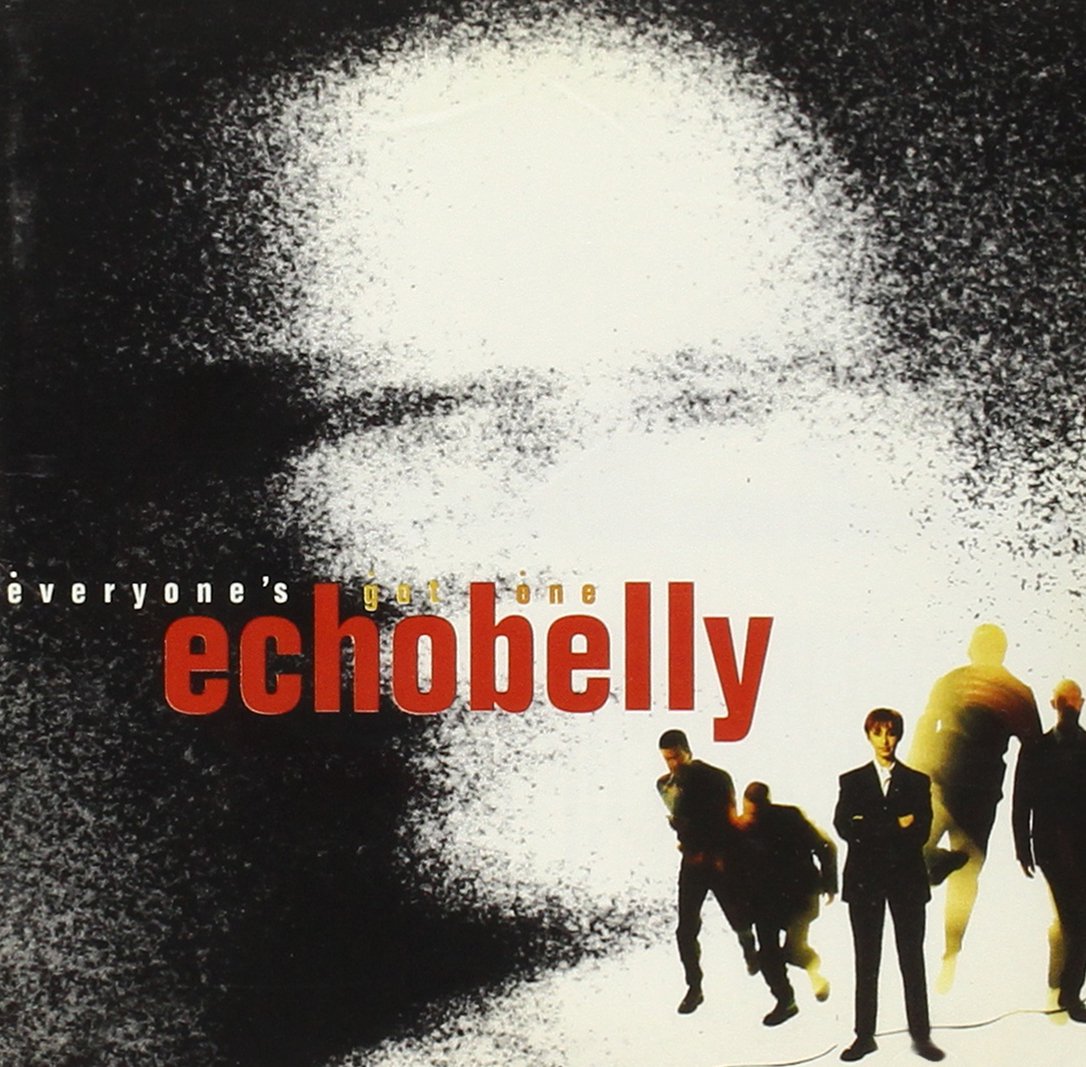 Echobelly Everyone's Got One CD NEW