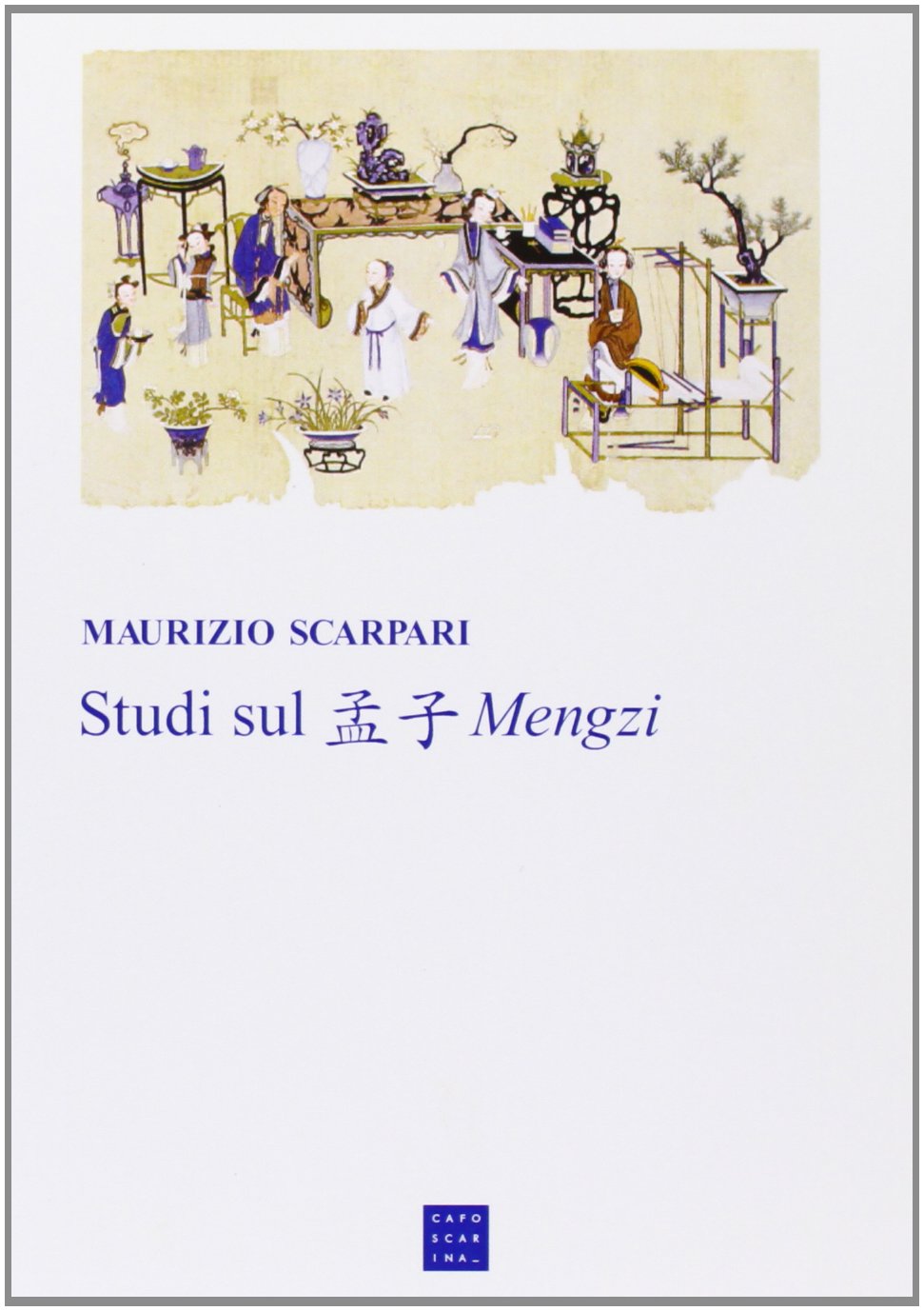 Studi sul mengzi