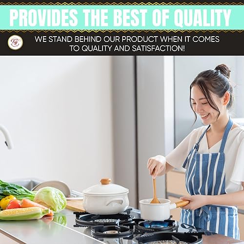 Miniatura 7 de TAJ Harina de Besan indio premium garbanzo harina de gramo 2 libras