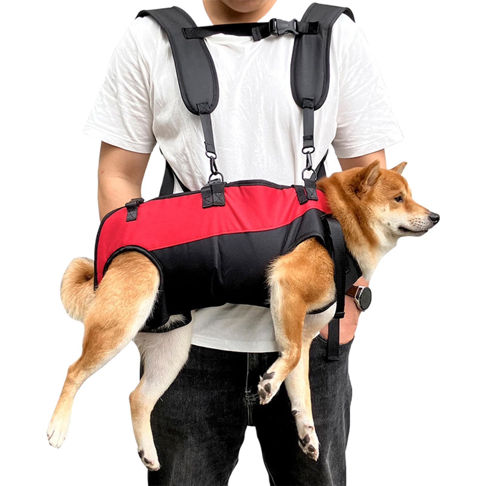 Amazon | ドッグキャリースリング、ドッグスリングキャリア | 犬用