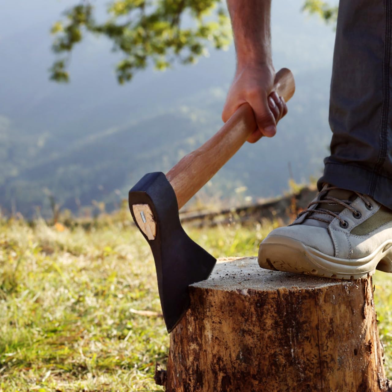 Coin Et Cales En Fer Pour La Démolition De Roche Et Pierre