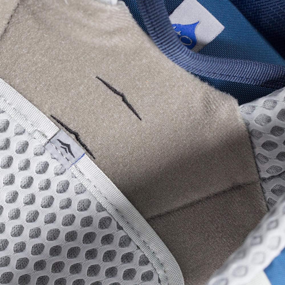 Osprey Stratos 34 Men's Hiking Backpack, Eclipse Blue, Small/Medium Eclipse Blue Small/Medium Blau - Eclipse Blue