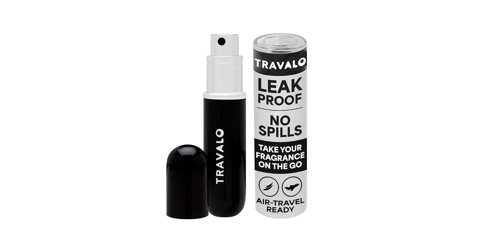 Amazon.com: Travalo Classic HD Perfume Atomizer - Leak-Proof