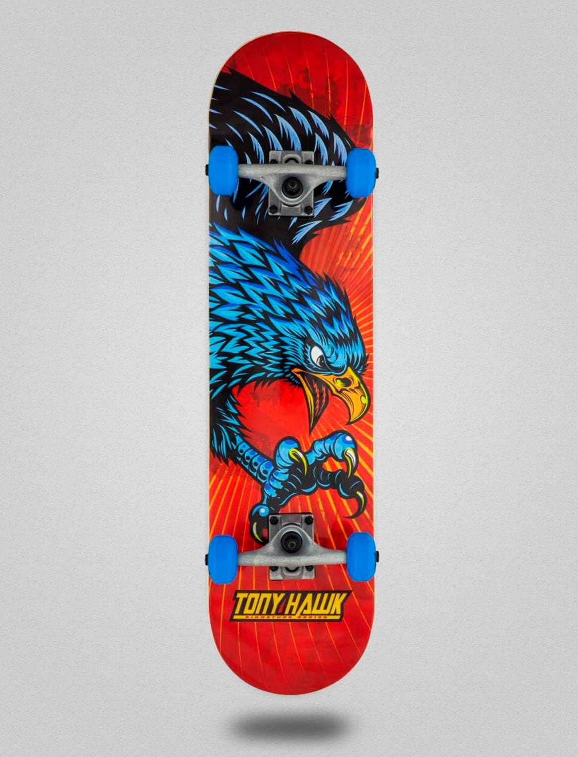 Monopatín Skate Skateboard Tony Hawk SS 180 Complete Diving Hawk Multi 7.75