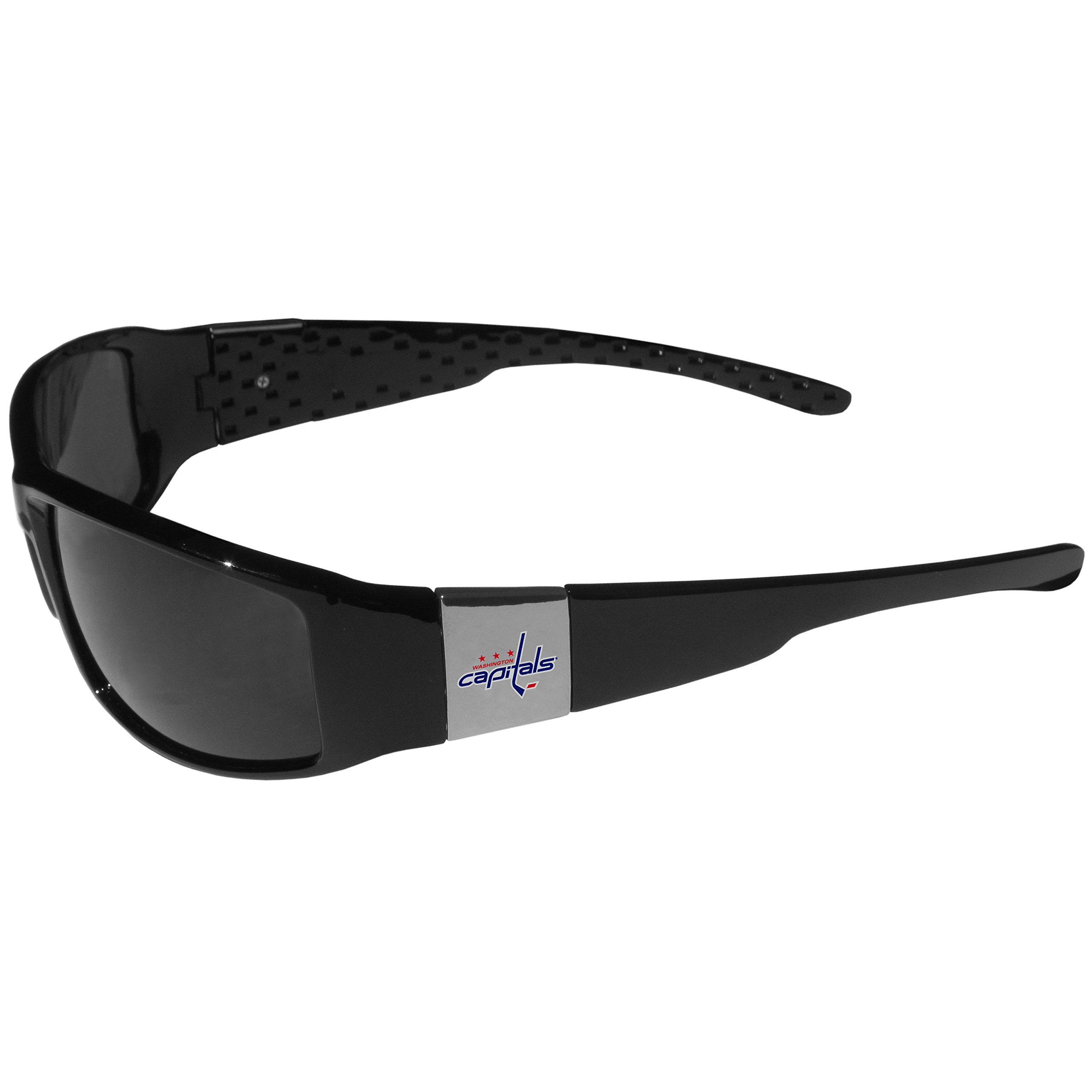 SiskiyouChrome Wrap Sunglasses