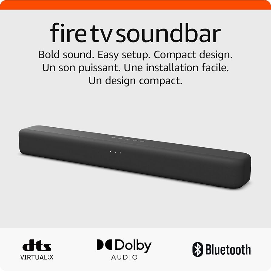 テレビ firetv soundbar PLUS Fire TV Soundbar Plus | Amazon