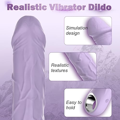 Miniatura 10 de BGGOOD - Vibrador de punto G, juguetes sexuales para mujeres adultas con 10 vibraciones, vibradores de dedos para masturbación individual o pareja,