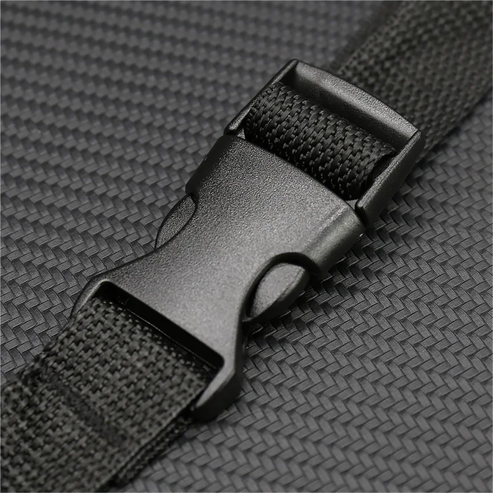 Reposapiés de viaje comercial, hamaca, eslinga oficina con avión, reposapiés riel alta velocidad(Black)