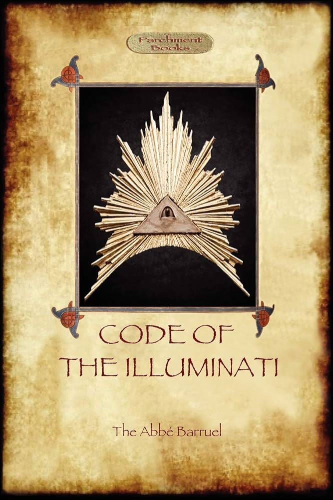 Code of the Illuminati: Barruel, Abbé Augustin