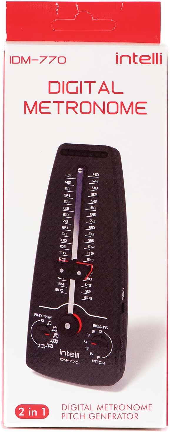 Intelli IDM-770 Metronome