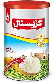 سمن نباتي كريستال، 700 جم