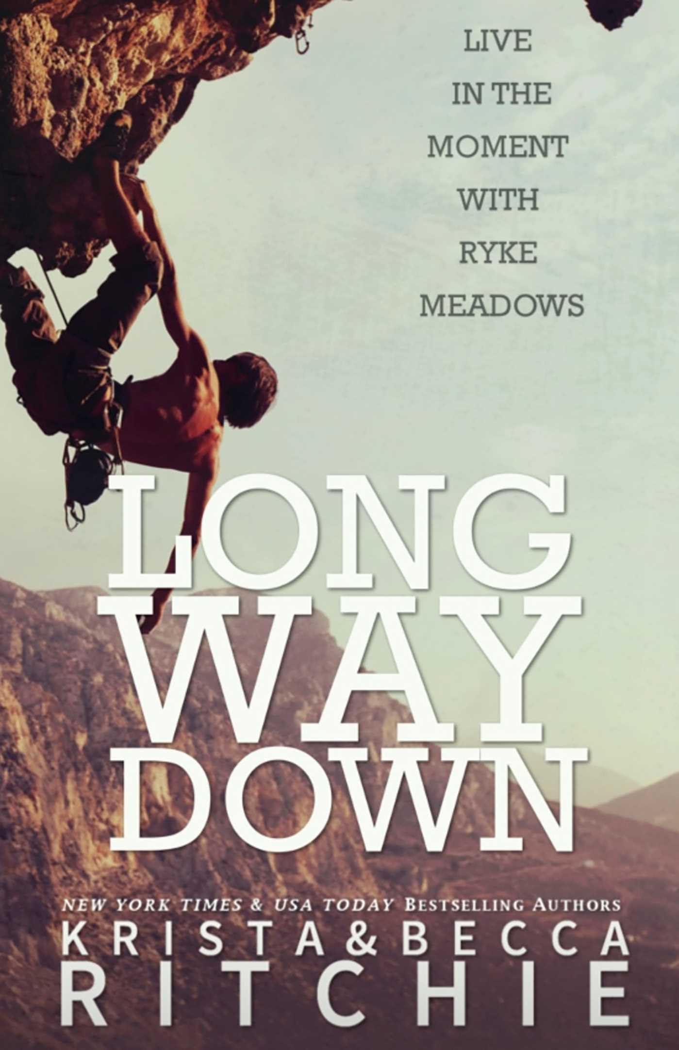 Buy Long Way Down: The Calloway Sisters, Book 4 — BookShops.in