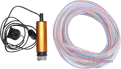 Miniatura 6 de YWBL-WH 120W Cordless Submersible Pump, Motor with Intelligent Protective Chip, for Garden Pool Hot Tub Aquarium