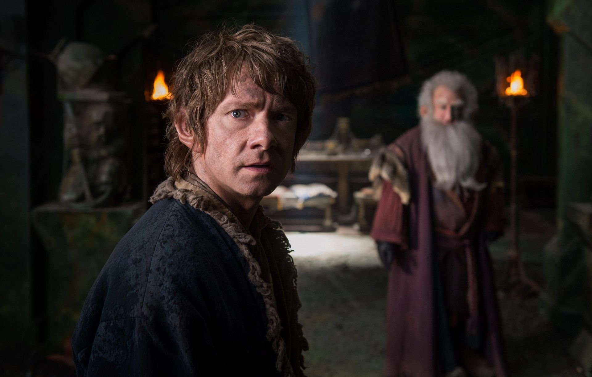El Hobbit 3: La Batalla De Los Cinco Ejercitos Edición Extendida [DVD]