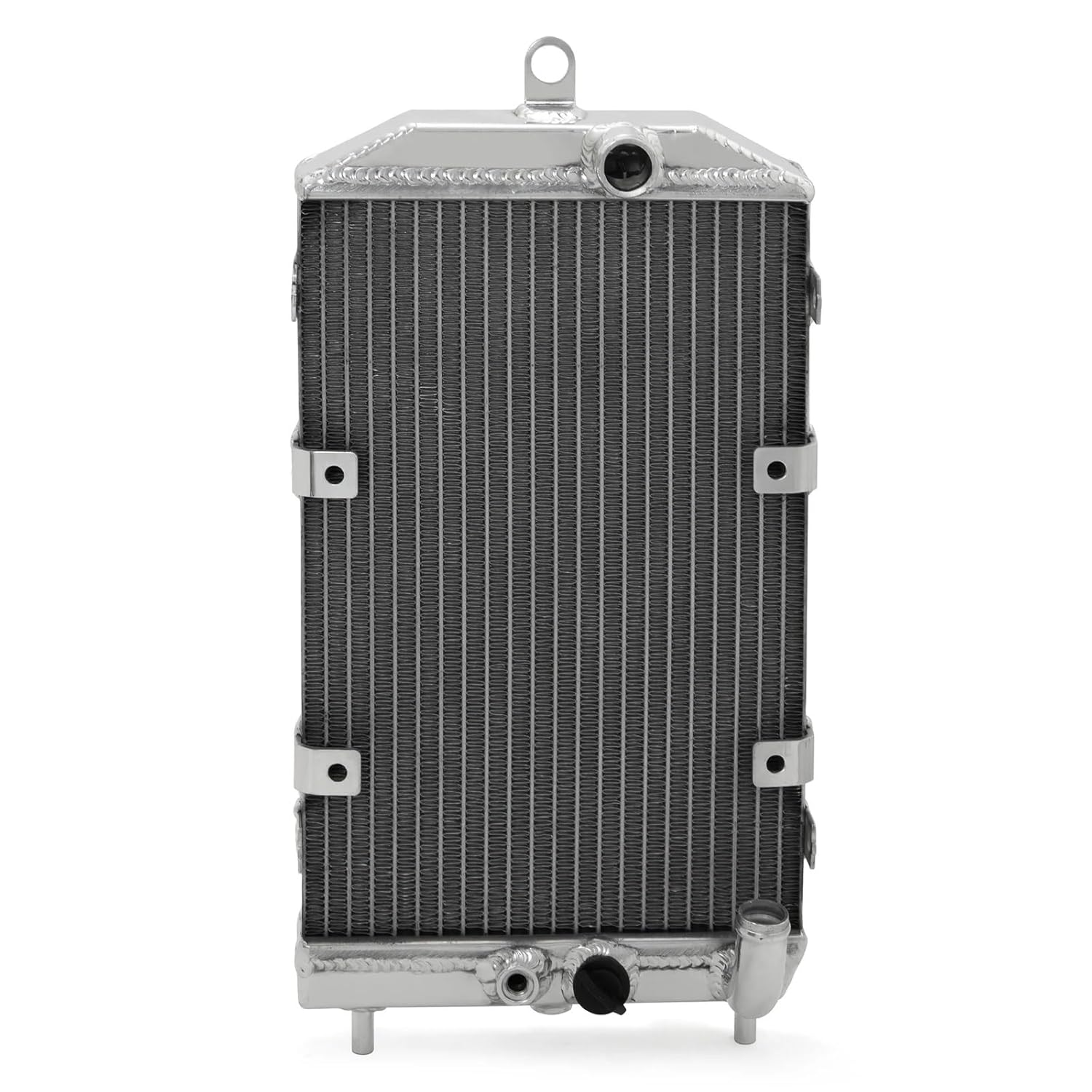 Engine Radiator Cooling Compatible with Vulcan VN 900 B VN900C VN900D Classic LT 06-24 VN800 95-06 VN1600 03-08 07 Mean Streak Cooler(VN1600 03-08)