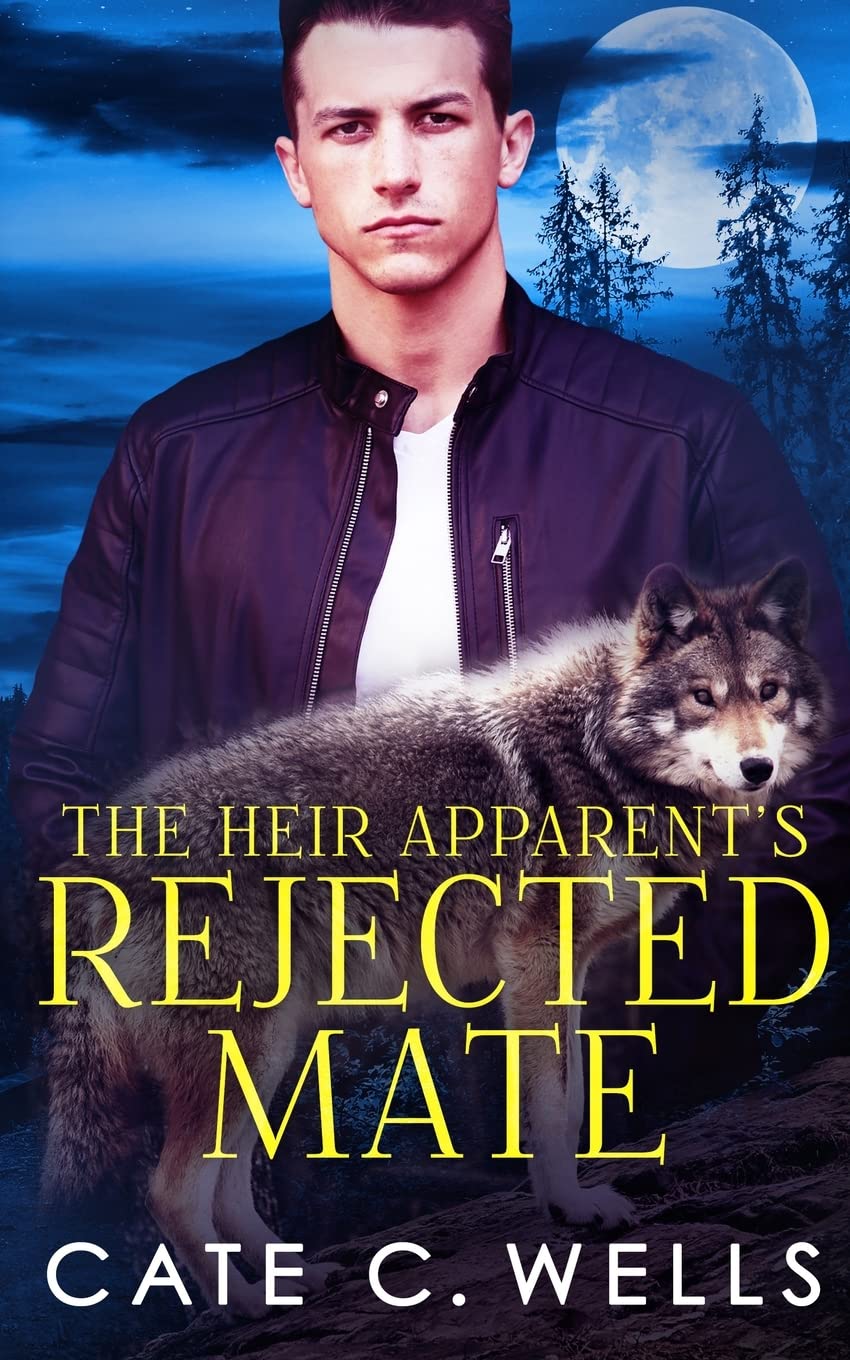 The Heir Apparent's Rejected Mate Paperback – Import, 22 April 2022