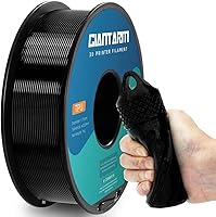 Vista 10 de Giantarm - Filamento de poliuretano termoplástico, 95A, 0.06 pulgadas, dimensional +/- 1/32 pulgadas, flexible y suave para impresora 3D, carrete