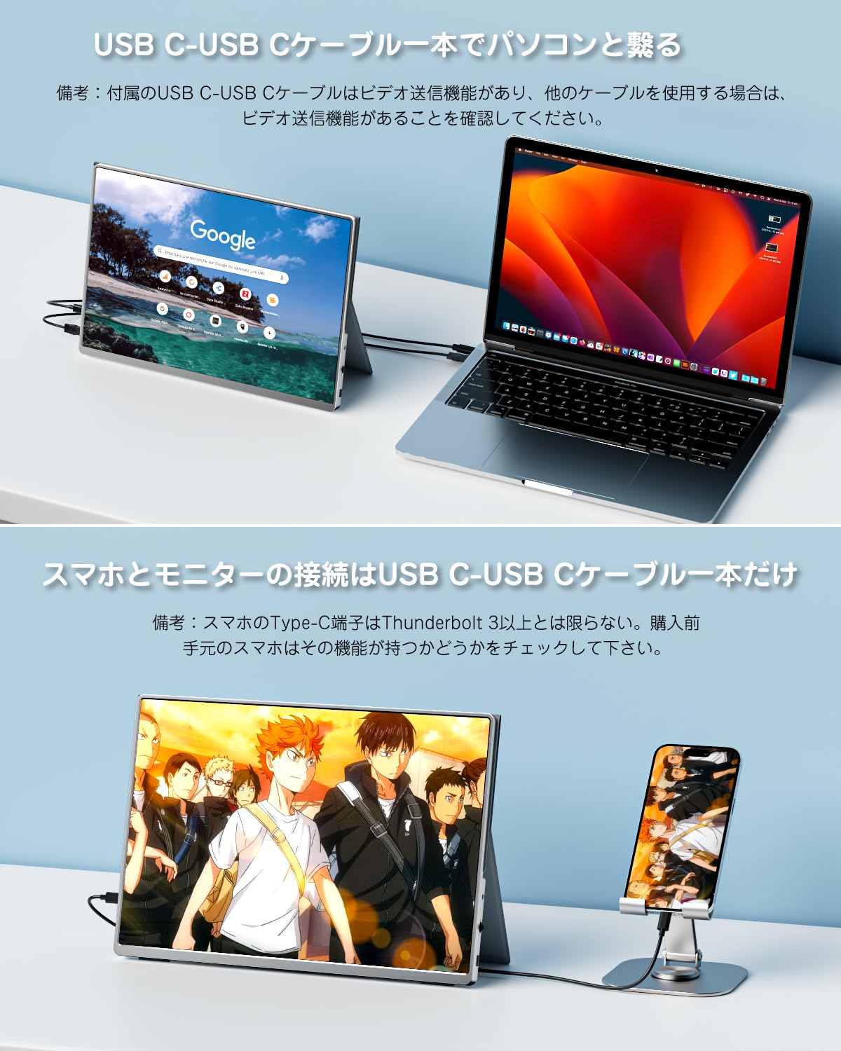 YODOIT ポータブルモニター 本体 Amazon.co.jp: Yodoit ポータブルモニター 15.6インチ 1920×1080 FHD