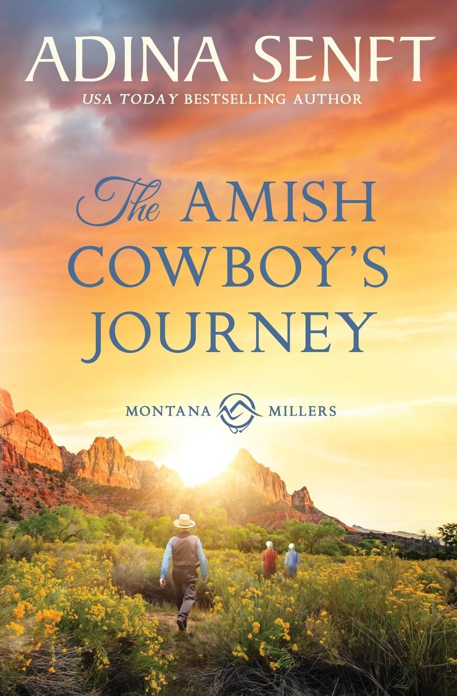 The Amish Cowboy's Journey: 11 (Amish Cowboys of Montana)