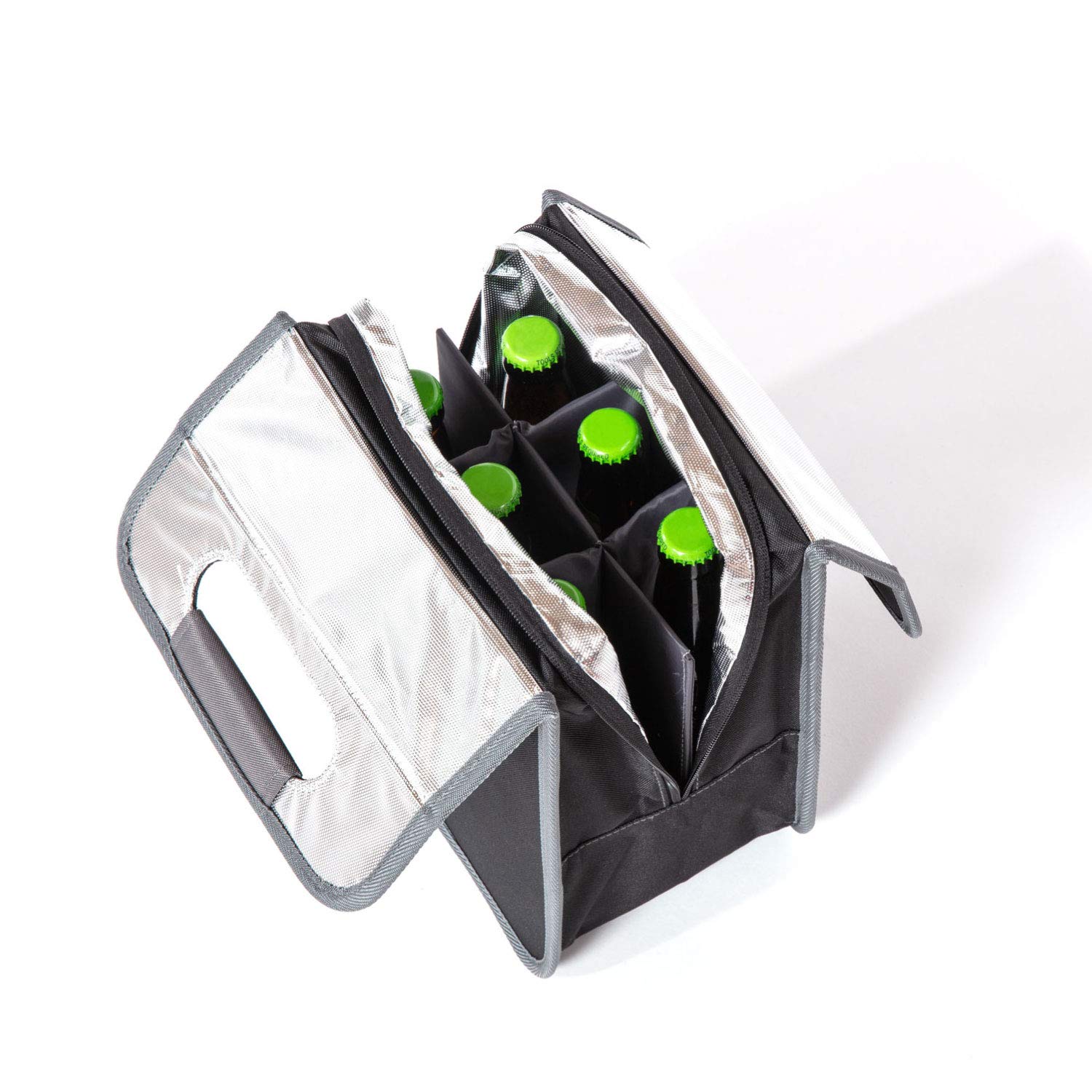 Meori Azur Folding Box Large Blue + Carry Handle 32 X 50 X 27 - View #12