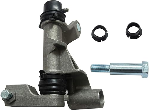 Palanca de control de palanca de cambio inferior compatible con Ford Bronco F150 F250 F350 4WD 4X4 Control inferior de repuesto F6TZ7210HA,