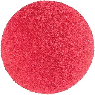 Red Foam Clown Noses - Pack Of 12 - Perfect For Parties & Events
