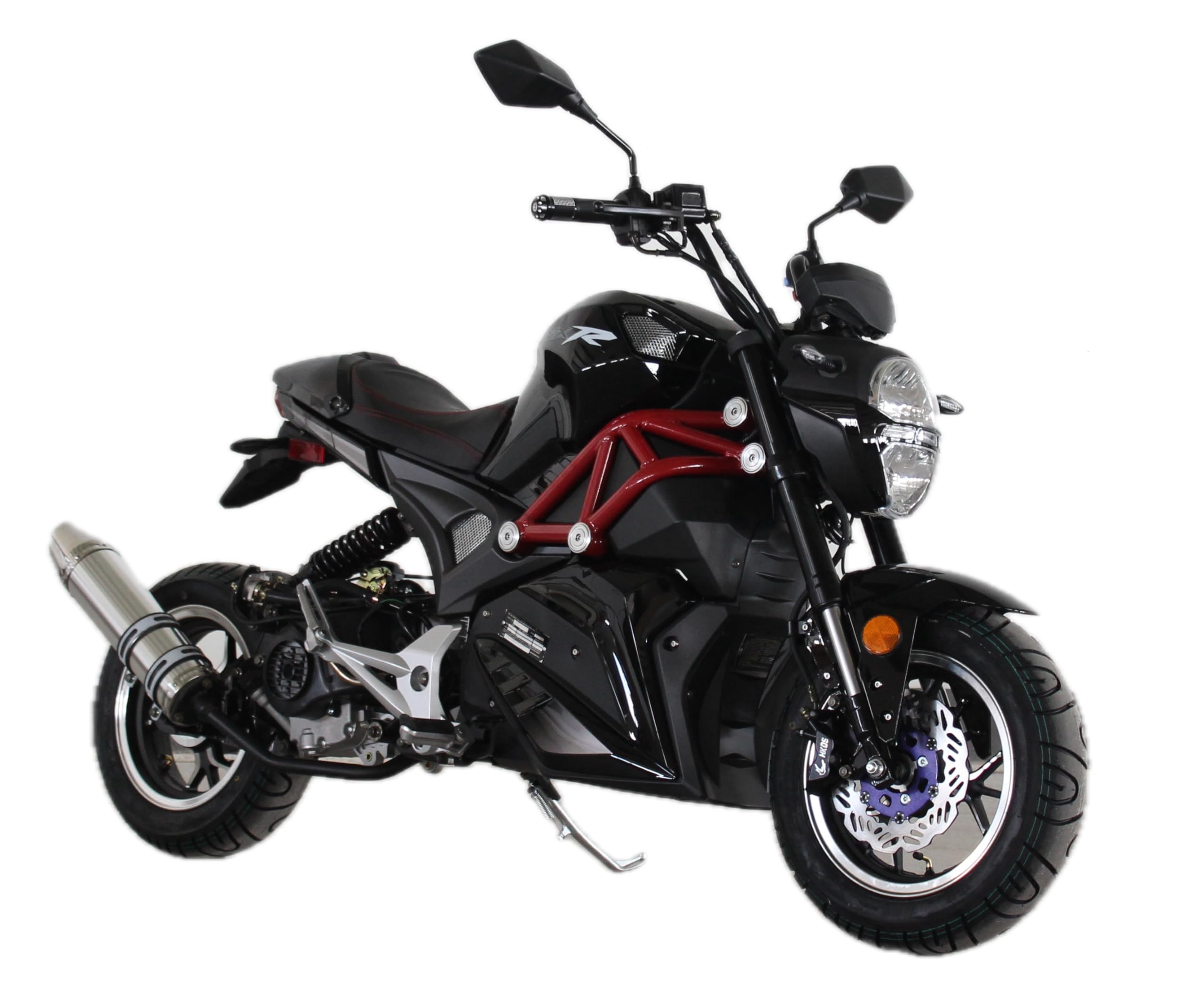 Venom X21 49CC Moped Scooter | Automatic | Street Legal | 50CC