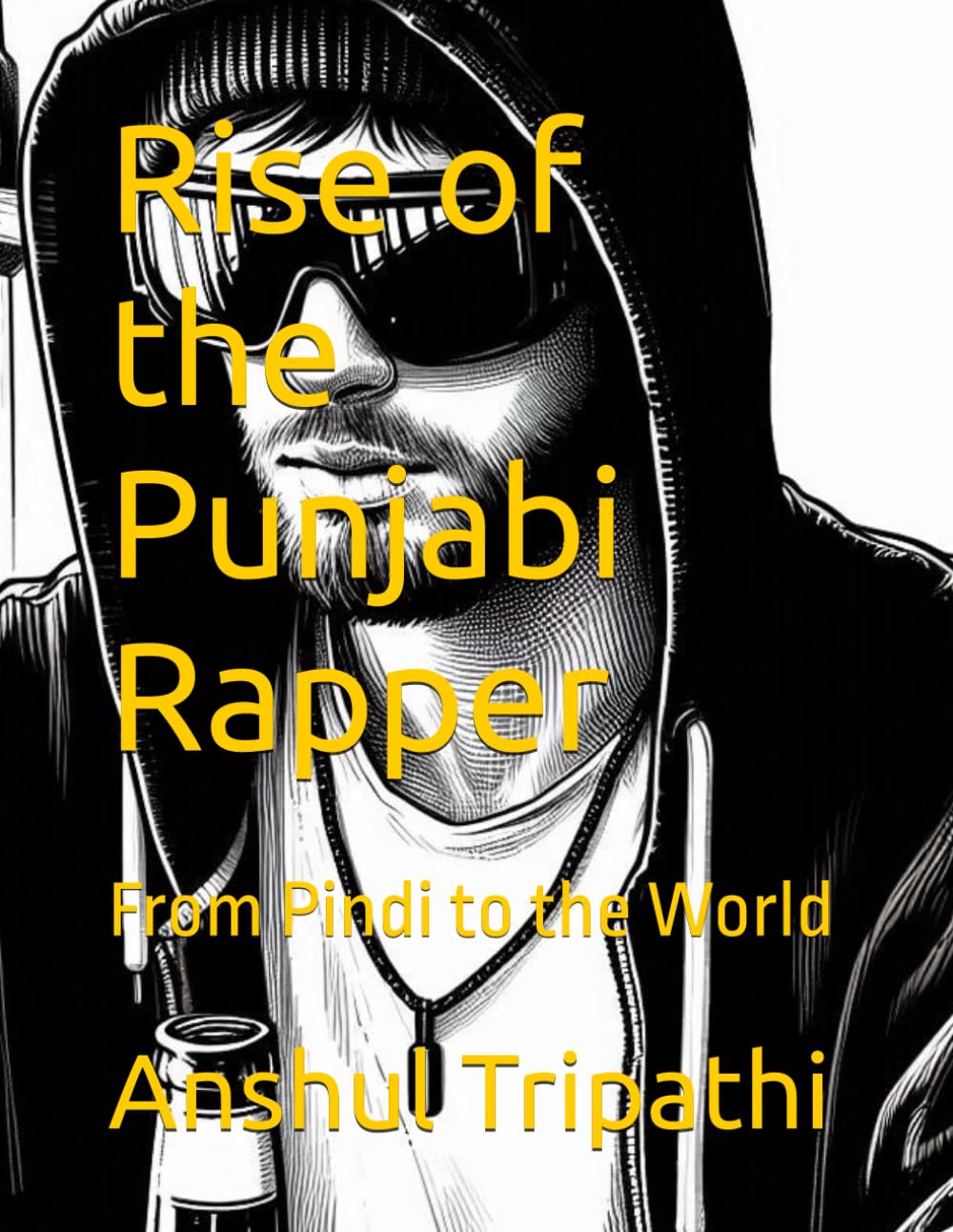 Rise of the Punjabi Rapper livre sur l'histoire de la musique hip-hop