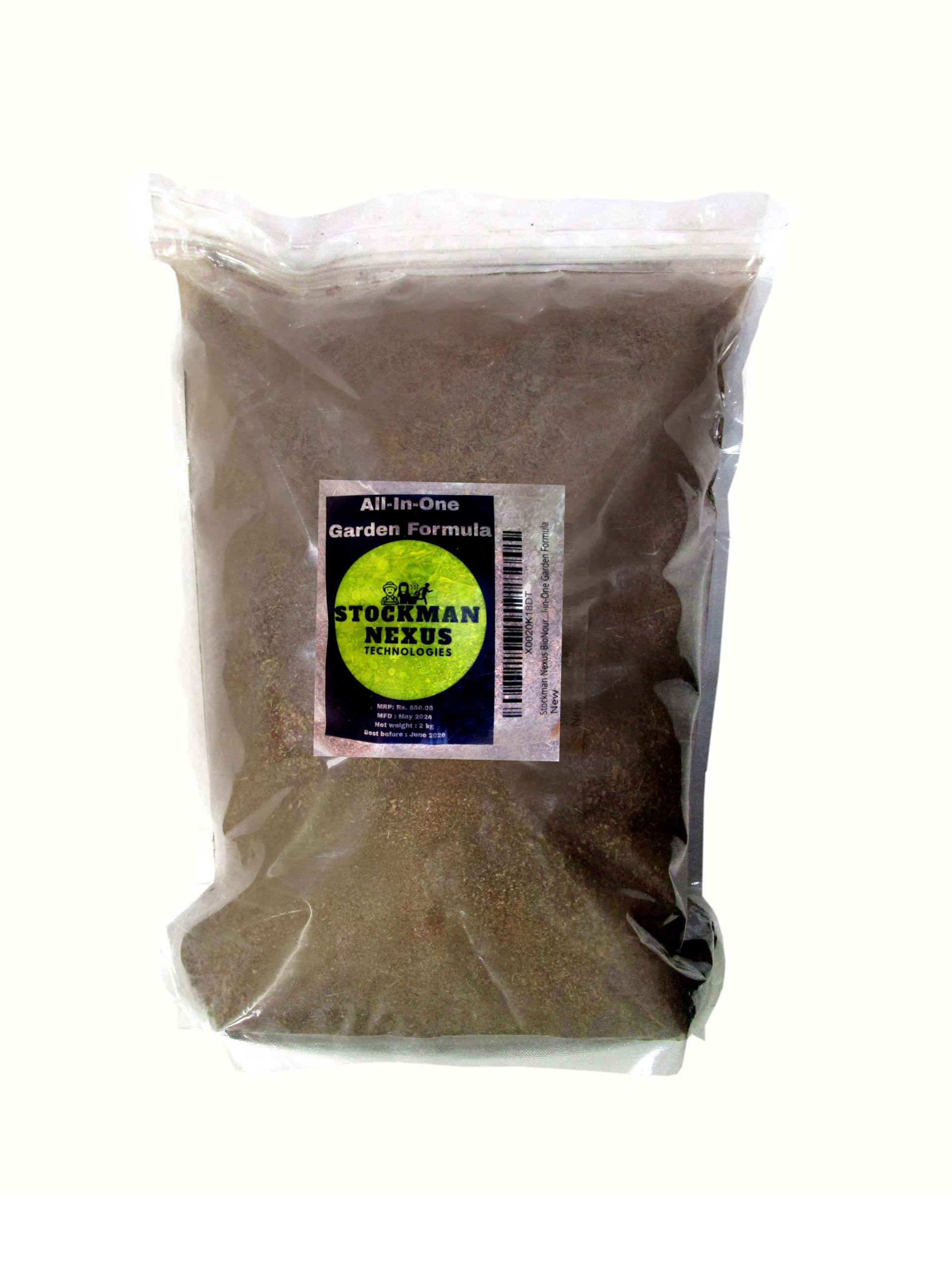 Organic All-in-One Garden Formula (BioNourish) (B0D2CYZJ18) Amazon Price History, Amazon Price Tracker