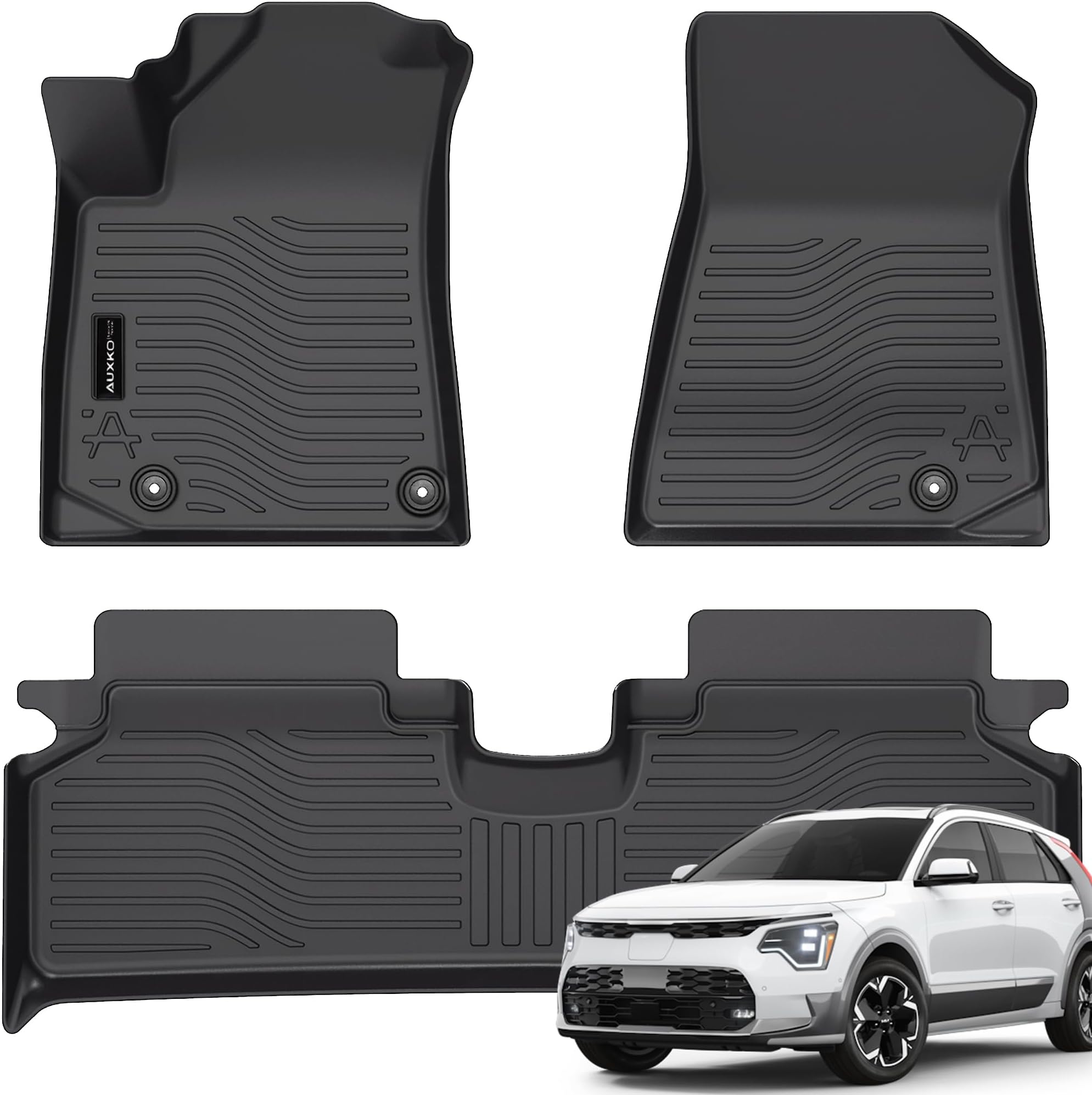 Kia All Weather Floor Mats