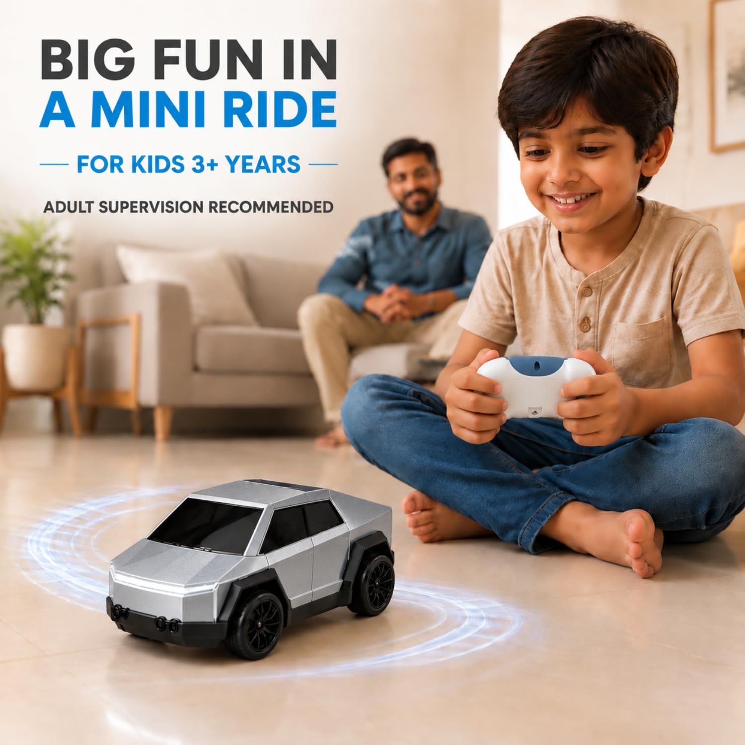 Mini RC Drift Car for Kids - Racing Remote Control -9 Mini RC Drift Car for Kids - Racing Remote Control -9