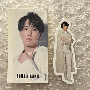 Amazon.co.jp: SnowMan アクリルスタンド アクスタ Ⅱ 第2弾 おまけ 宮