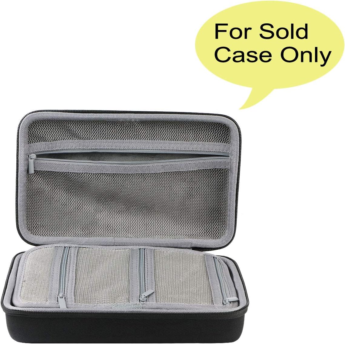 co2CREA Hard Travel Case replacement for Navigation Garmin nuvi Magellan tomtom Mio Digital Camera and Small Electronics Extra Large