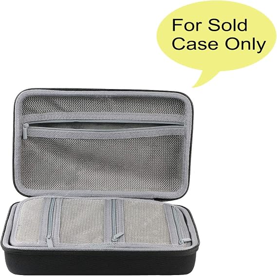 co2CREA Hard Case for Garmin Drivesmart Dezl RV Fleet Overlander GPS