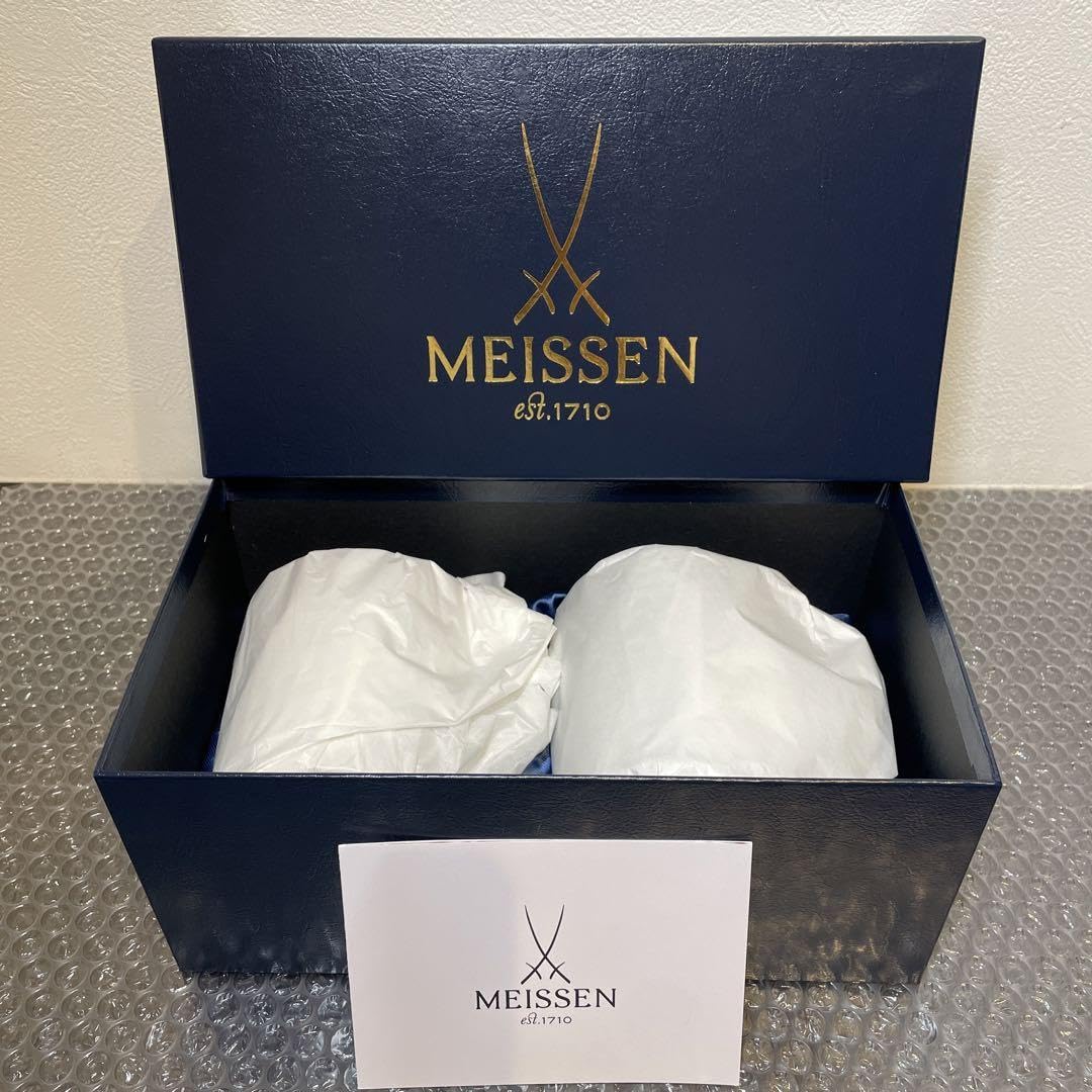 MEISSEN - 新品＊未使用　マイセン　ベルリンペアマグカップ Amazon | マイセン ベルリン ペアマグカップ | ノーブランド品