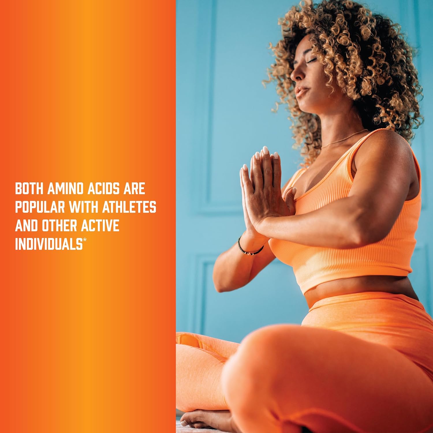 NOW Foods Sports Nutrition, Arginine & Ornithine 500/250 mg, Amino Acids, 250 Veg Capsules - Image 8